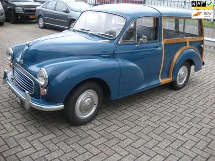 Oldtimer Morris Minor 1000 TRAVELLER