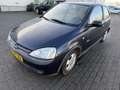 Opel Corsa 1.2-16V Eleg.Easytr. Blau - thumbnail 1
