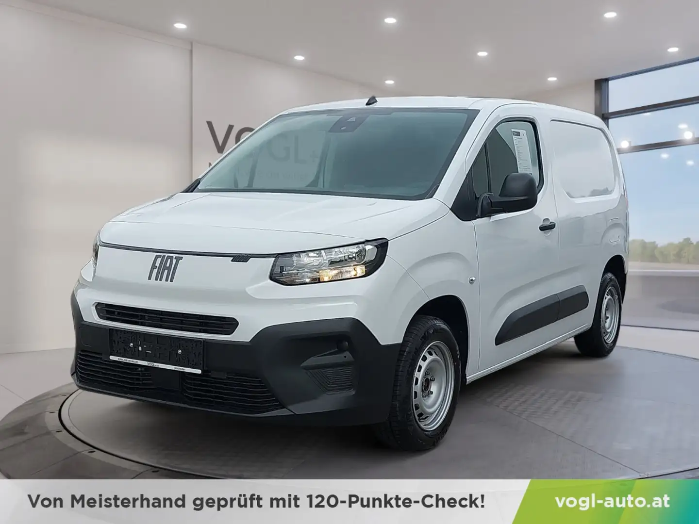 Fiat KW Transport EASY PRO L1 BLUEHDI Weiß - 1