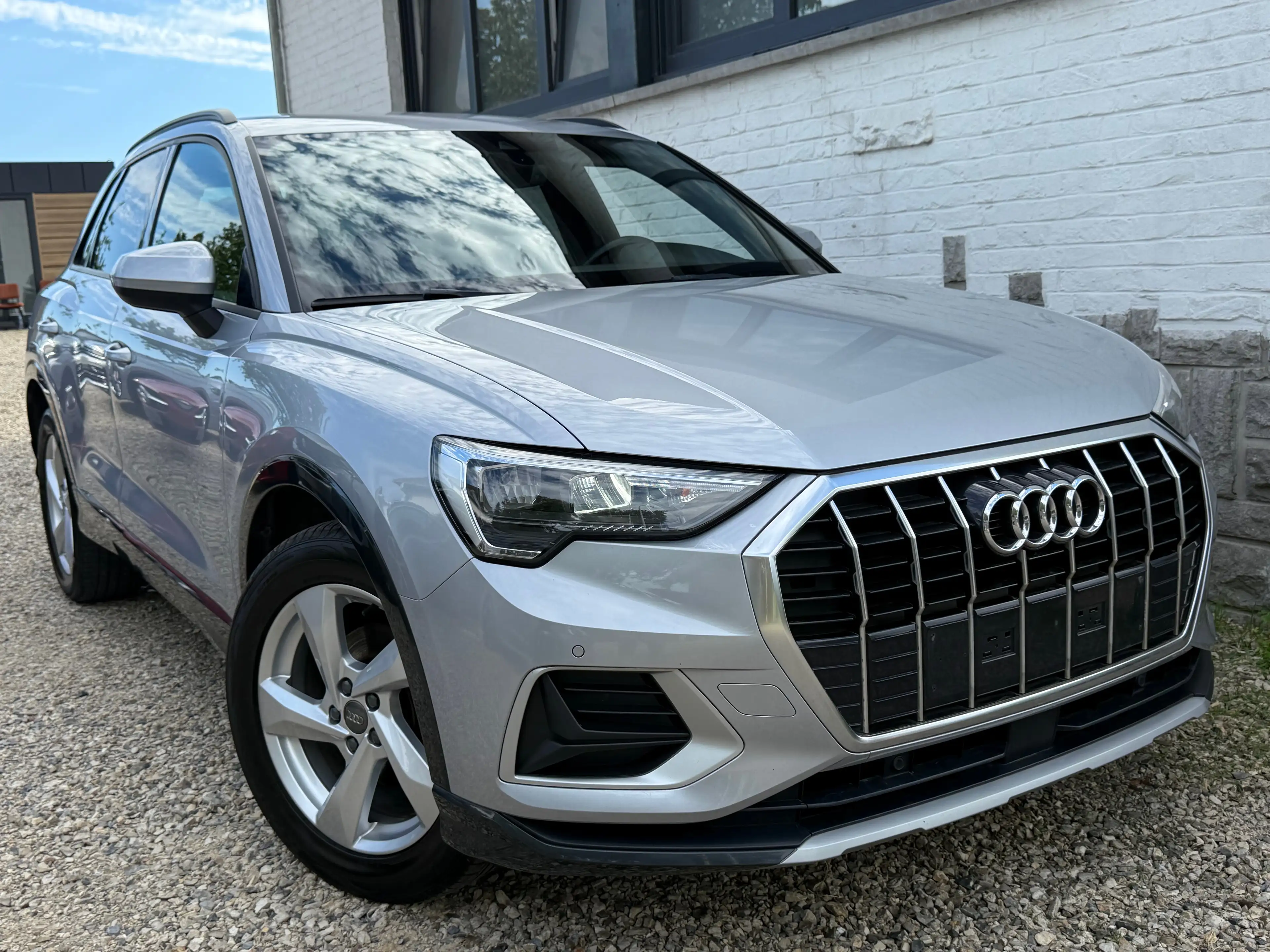 Audi Q3 Q3 35 TFSI Advanced COCKPIT LED CUIR — photo 3