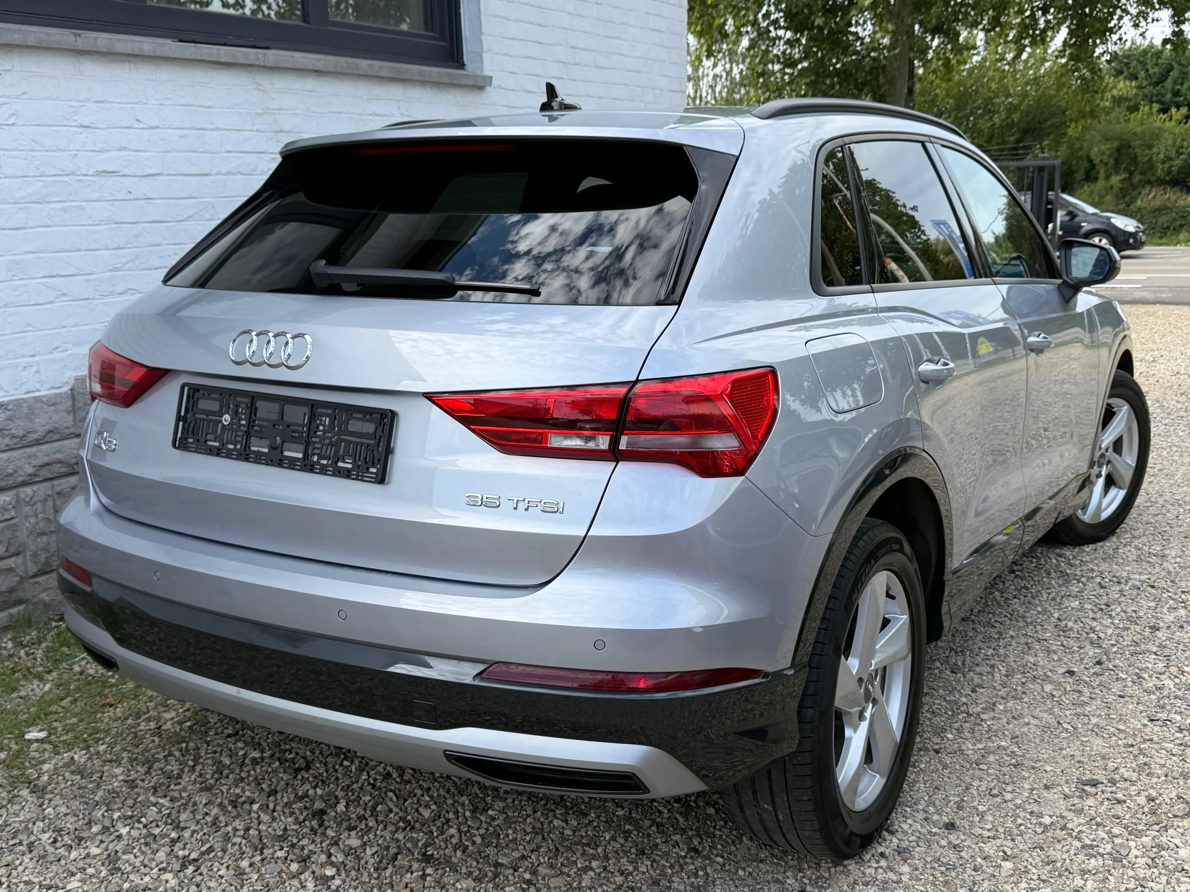 Audi Q3 Q3 35 TFSI Advanced COCKPIT LED CUIR — photo 2