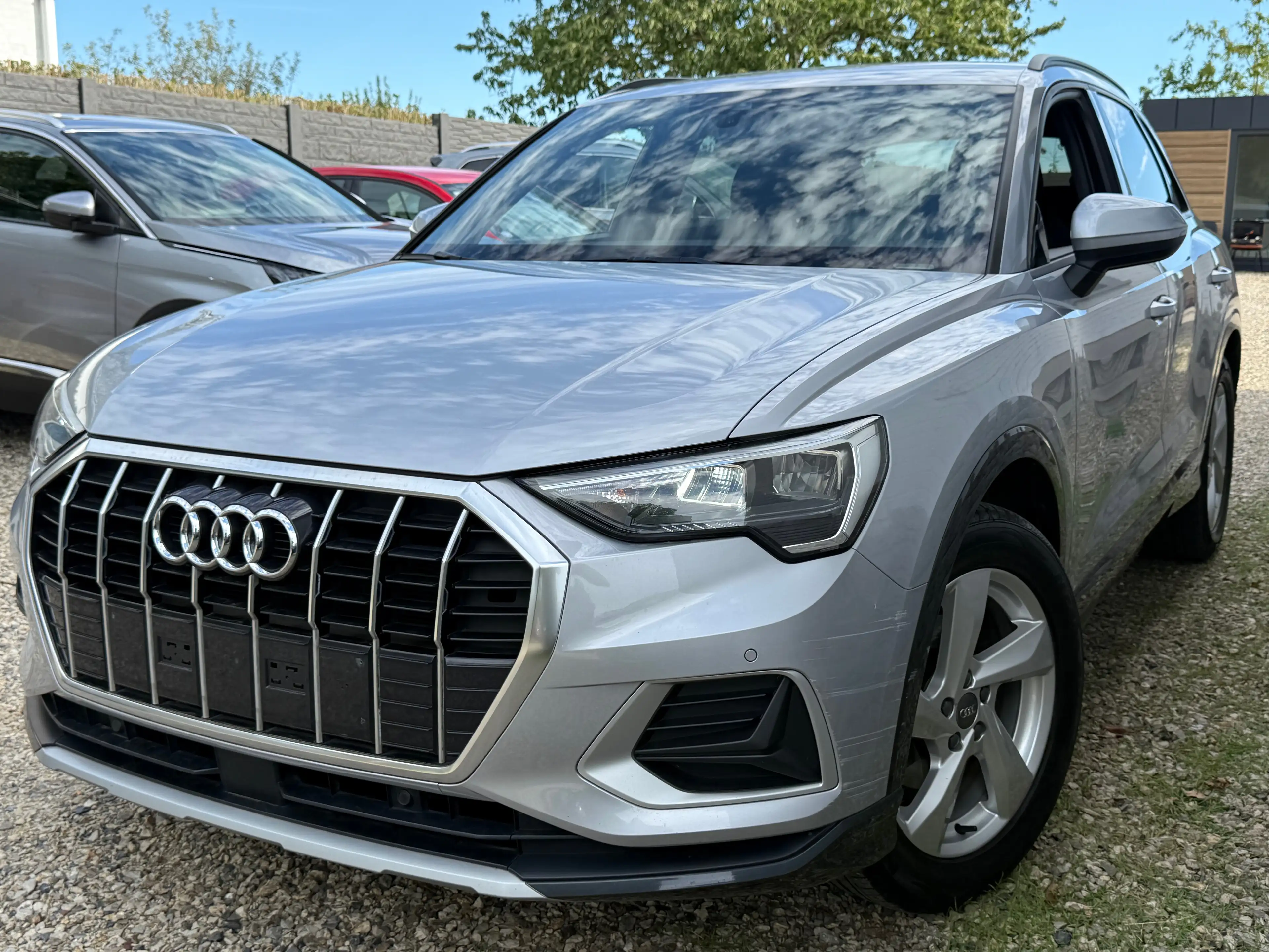 Audi Q3 Q3 35 TFSI Advanced COCKPIT LED CUIR