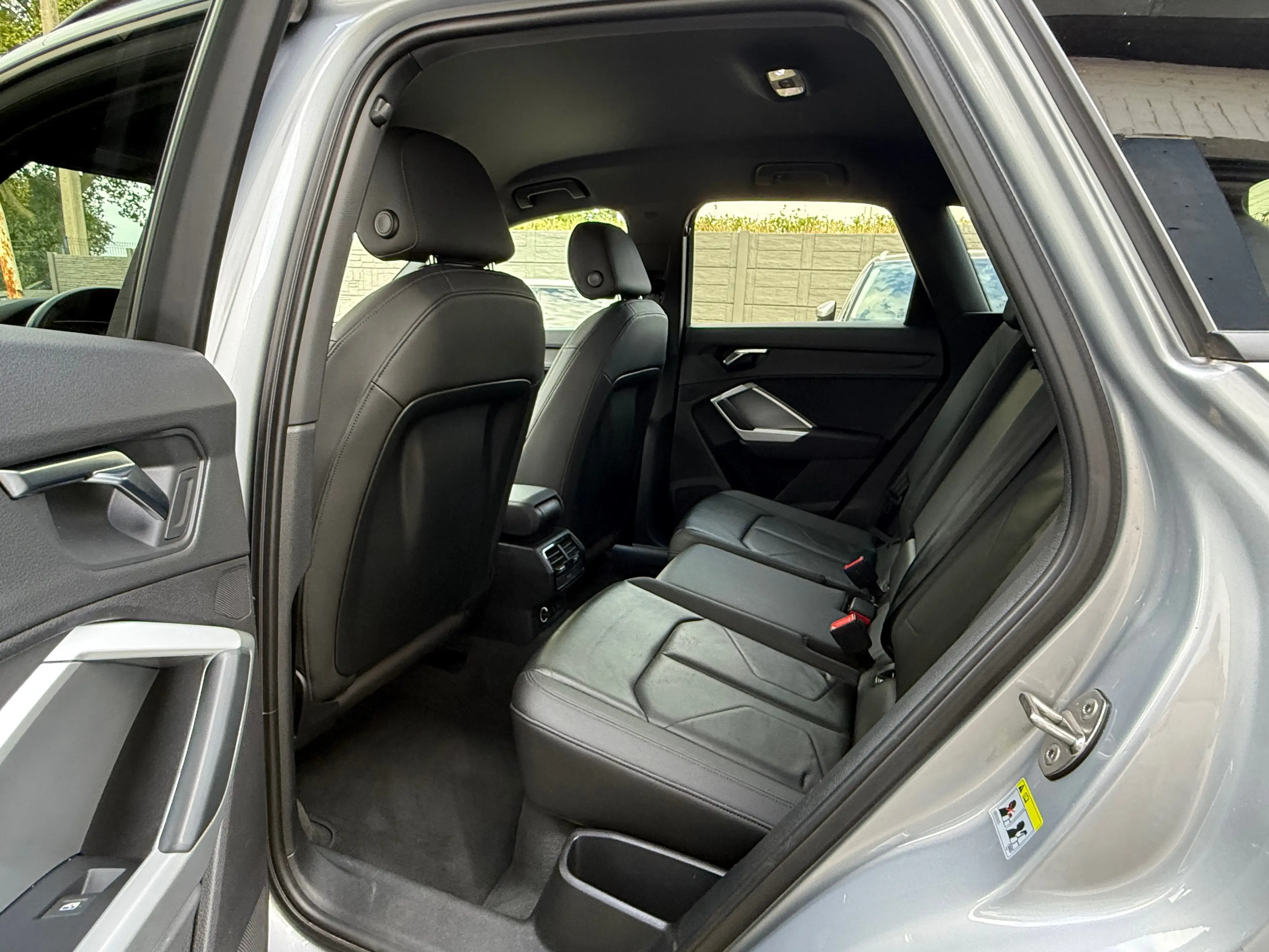 Audi Q3 Q3 35 TFSI Advanced COCKPIT LED CUIR — photo 8