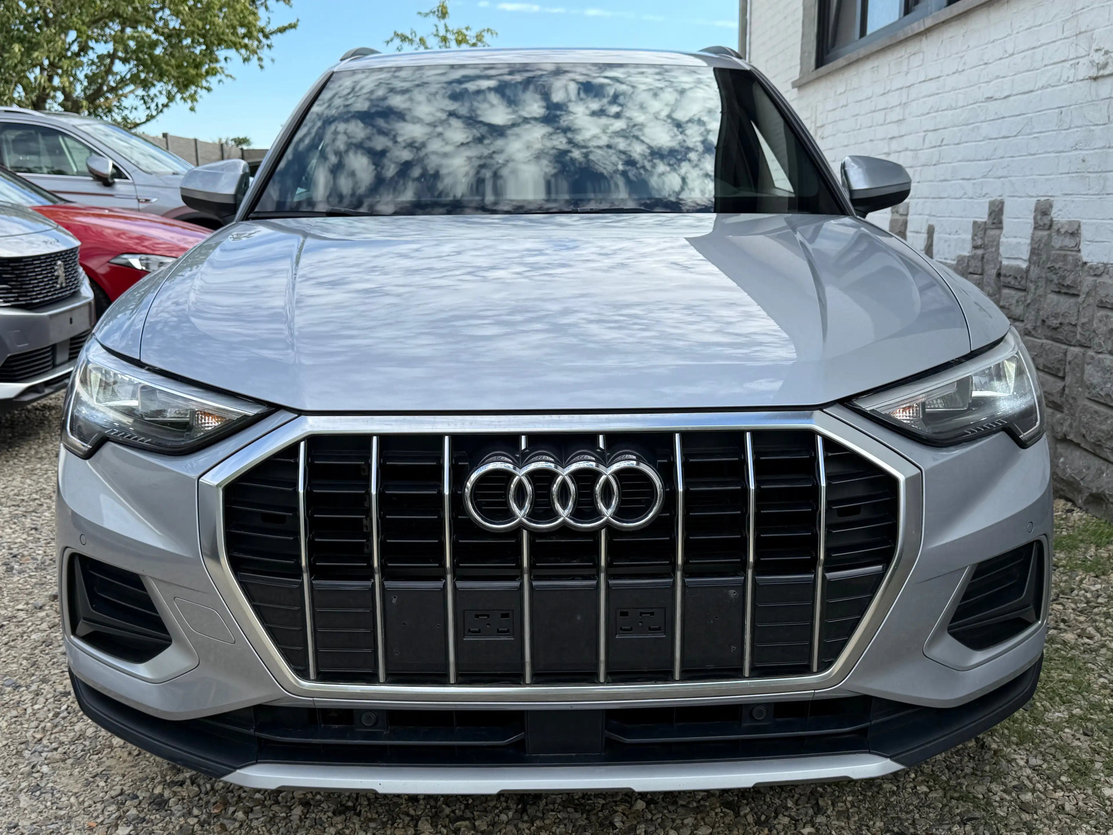Audi Q3 Q3 35 TFSI Advanced COCKPIT LED CUIR — photo 6