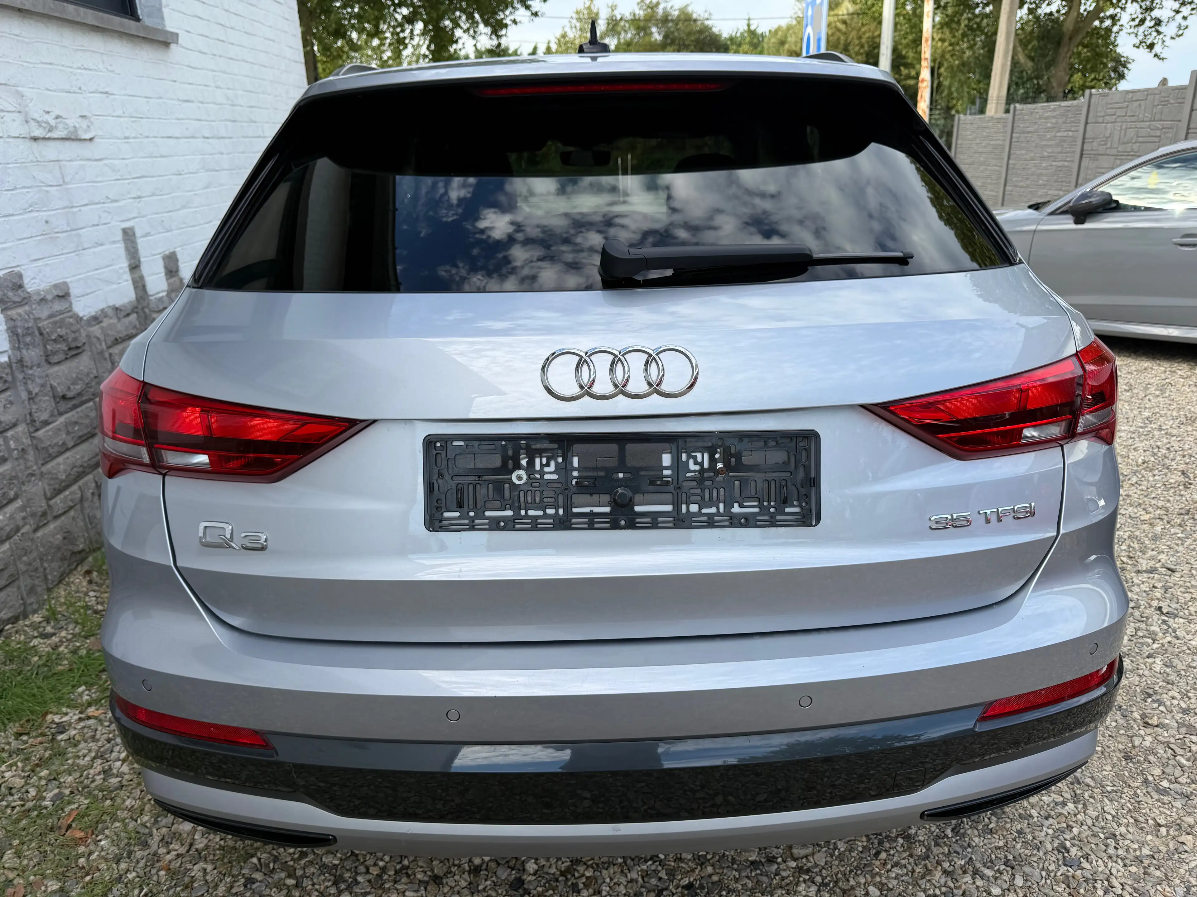 Audi Q3 Q3 35 TFSI Advanced COCKPIT LED CUIR — photo 5