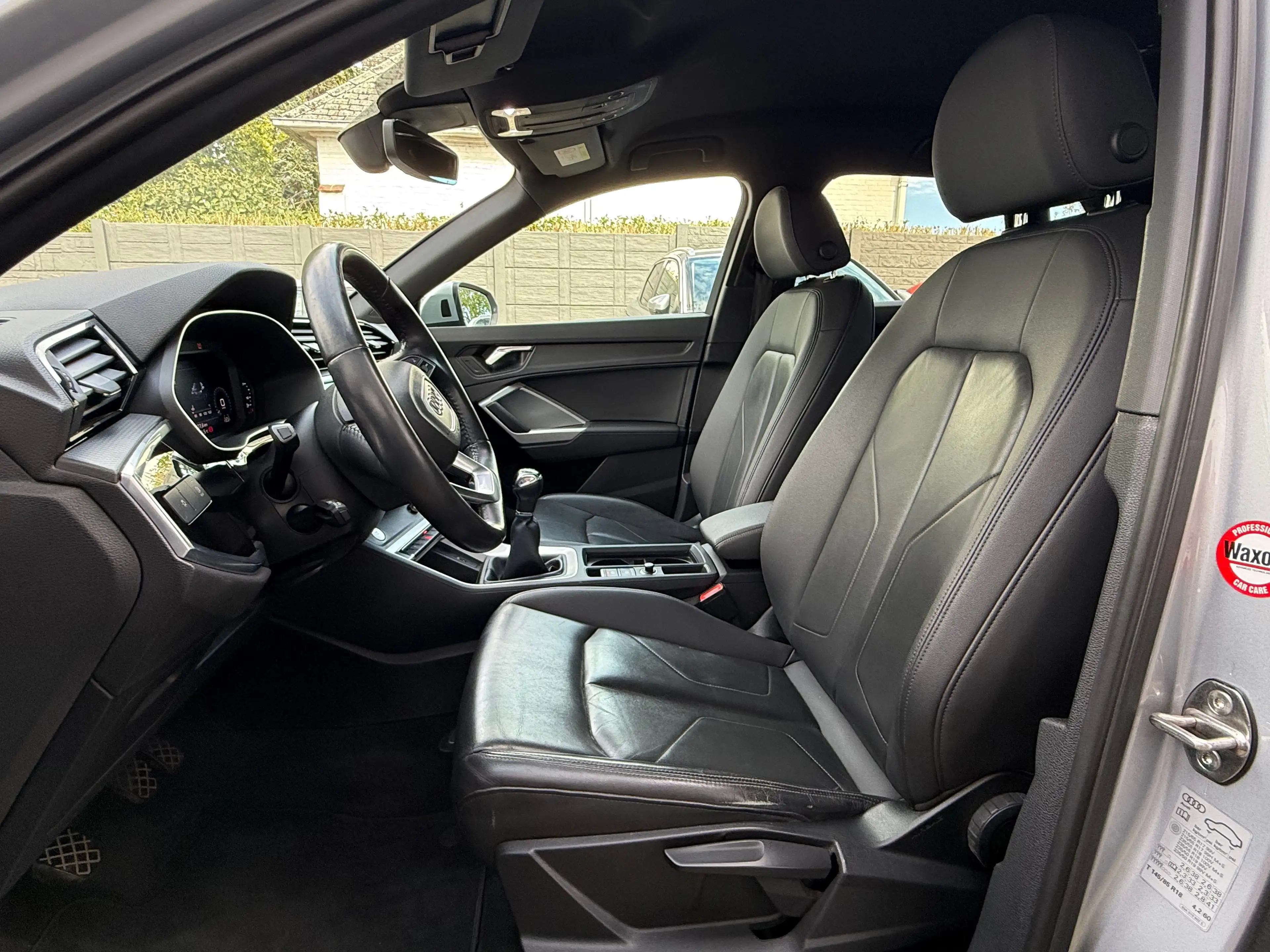Audi Q3 Q3 35 TFSI Advanced COCKPIT LED CUIR — photo 7
