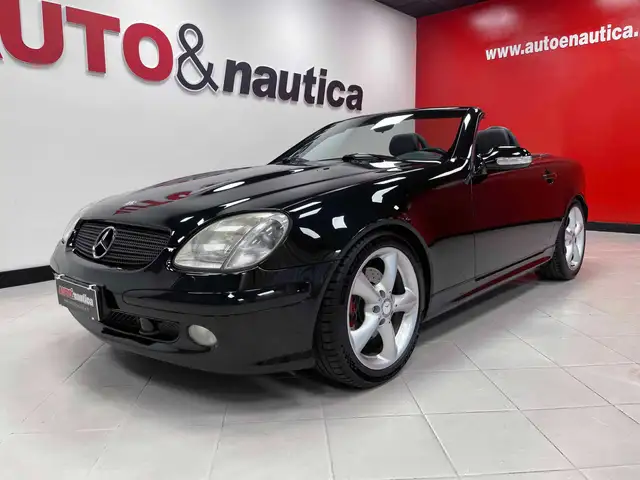 Mercedes-Benz SLK 320 SLK 320 V6 - ISCRITTA ASI