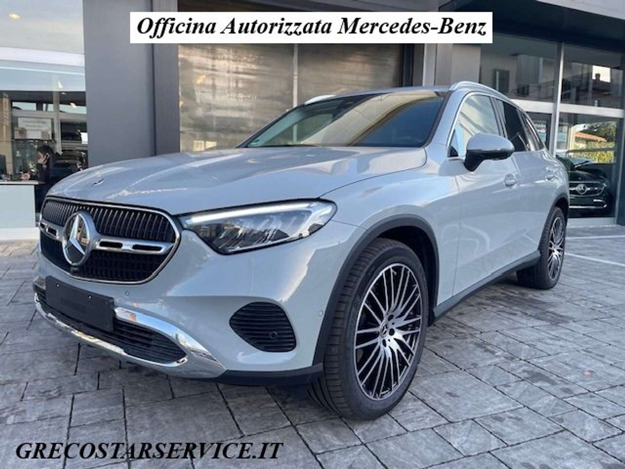 Mercedes-Benz GLC 200 GRIGIO ALPI Advanced Plus 4matic Automatic FULL