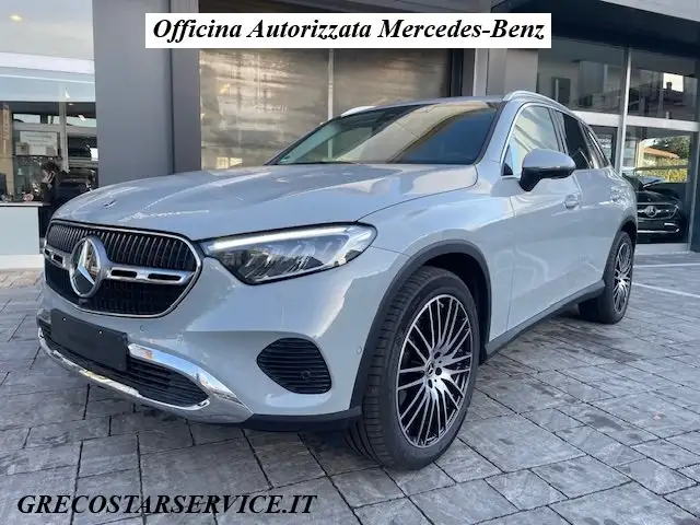 Mercedes-Benz GLC 200 GRIGIO ALPI Advanced Plus 4matic Automatic FULL