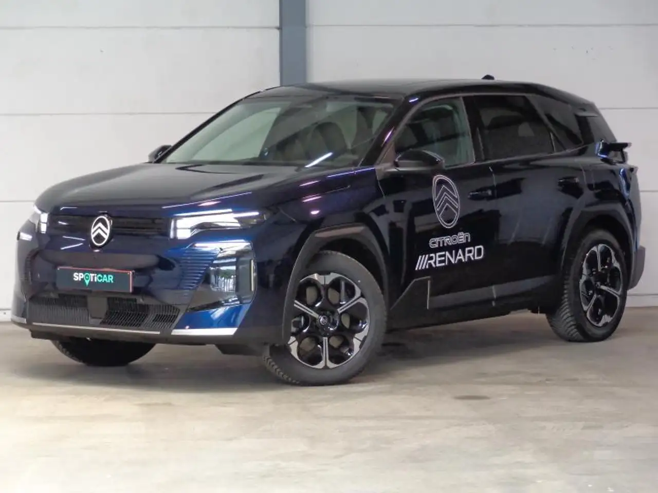 Citroen C5 Aircross 2026