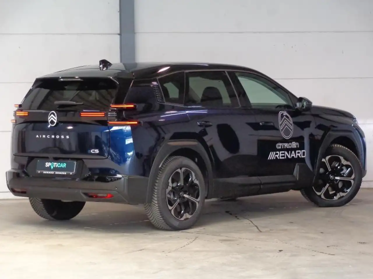Citroen C5 Aircross 2026