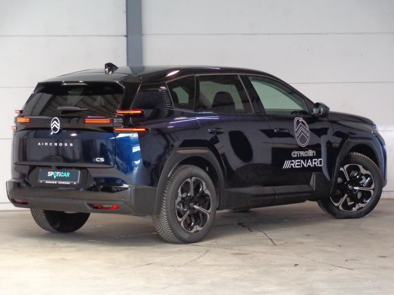 Citroen C5 Aircross Electric - MAX - Confort Range — photo 3