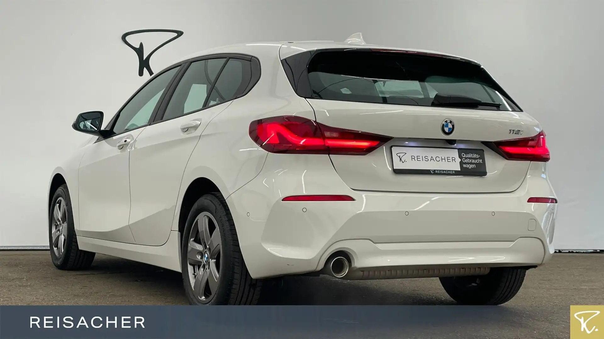 BMW 118 i Advantage LCPro RFK PDC DAB LED 16" LM Weiß - 2