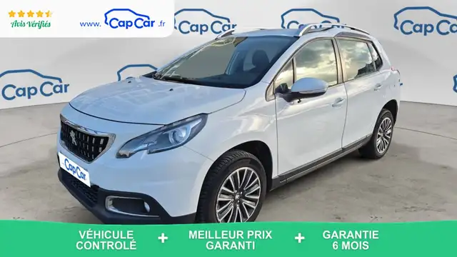 Peugeot 2008 I 1.5 BlueHDi 100 Active Business