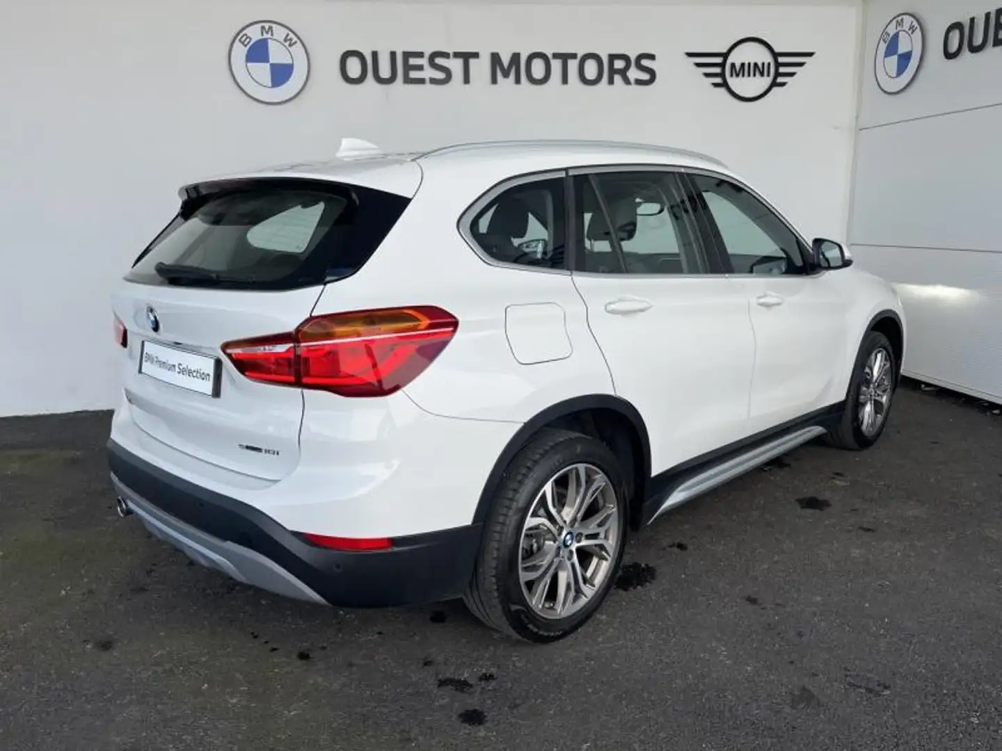 BMW X1 sDrive18iA 140ch xLine DKG7 Euro6d-T - 2
