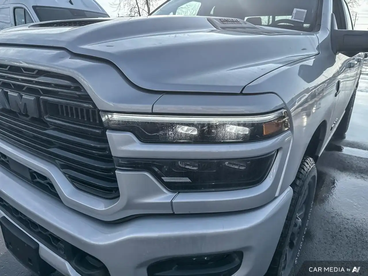 RAM 2500 снимка RAM 2500