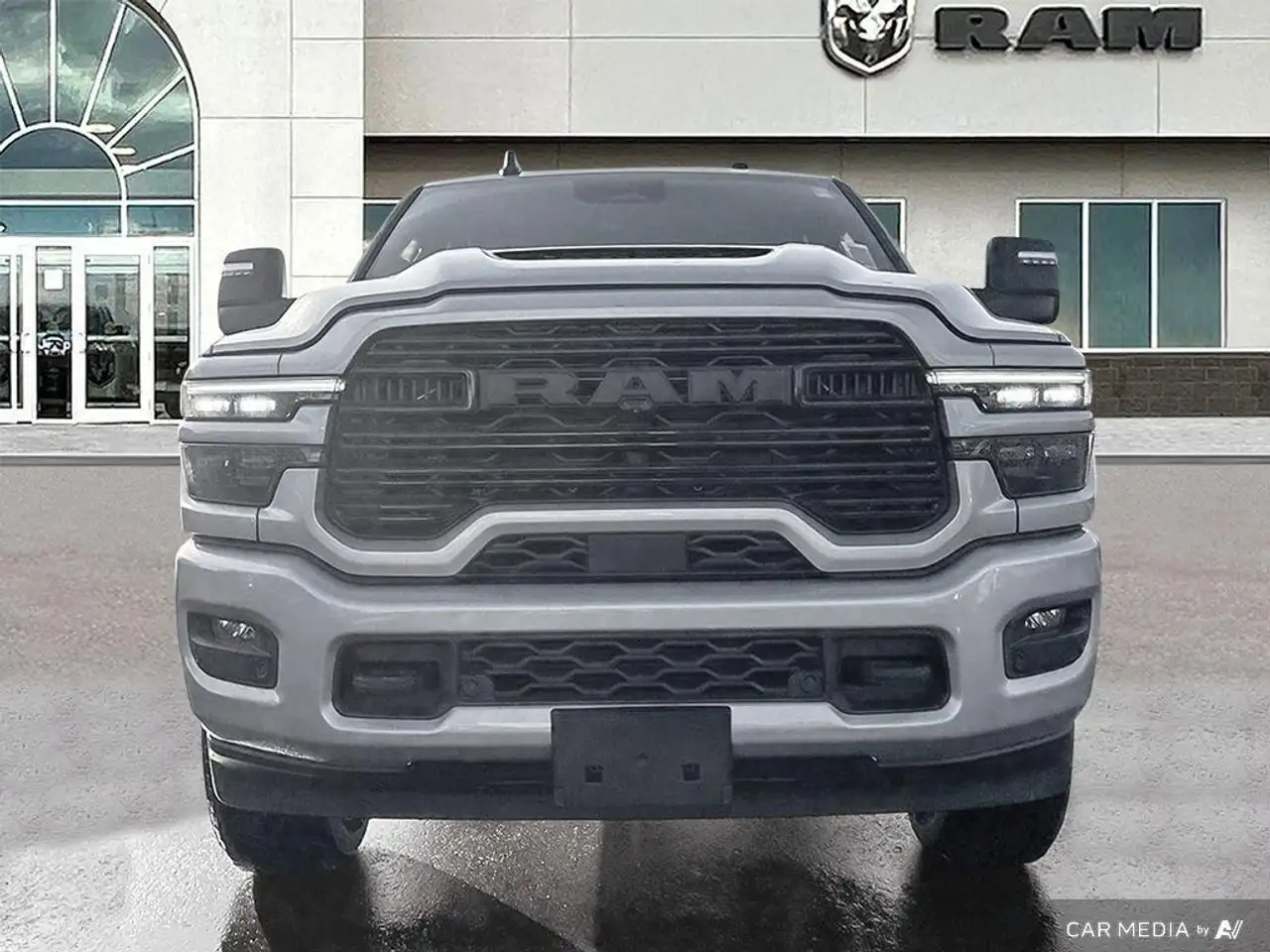 RAM 2500 снимка RAM 2500