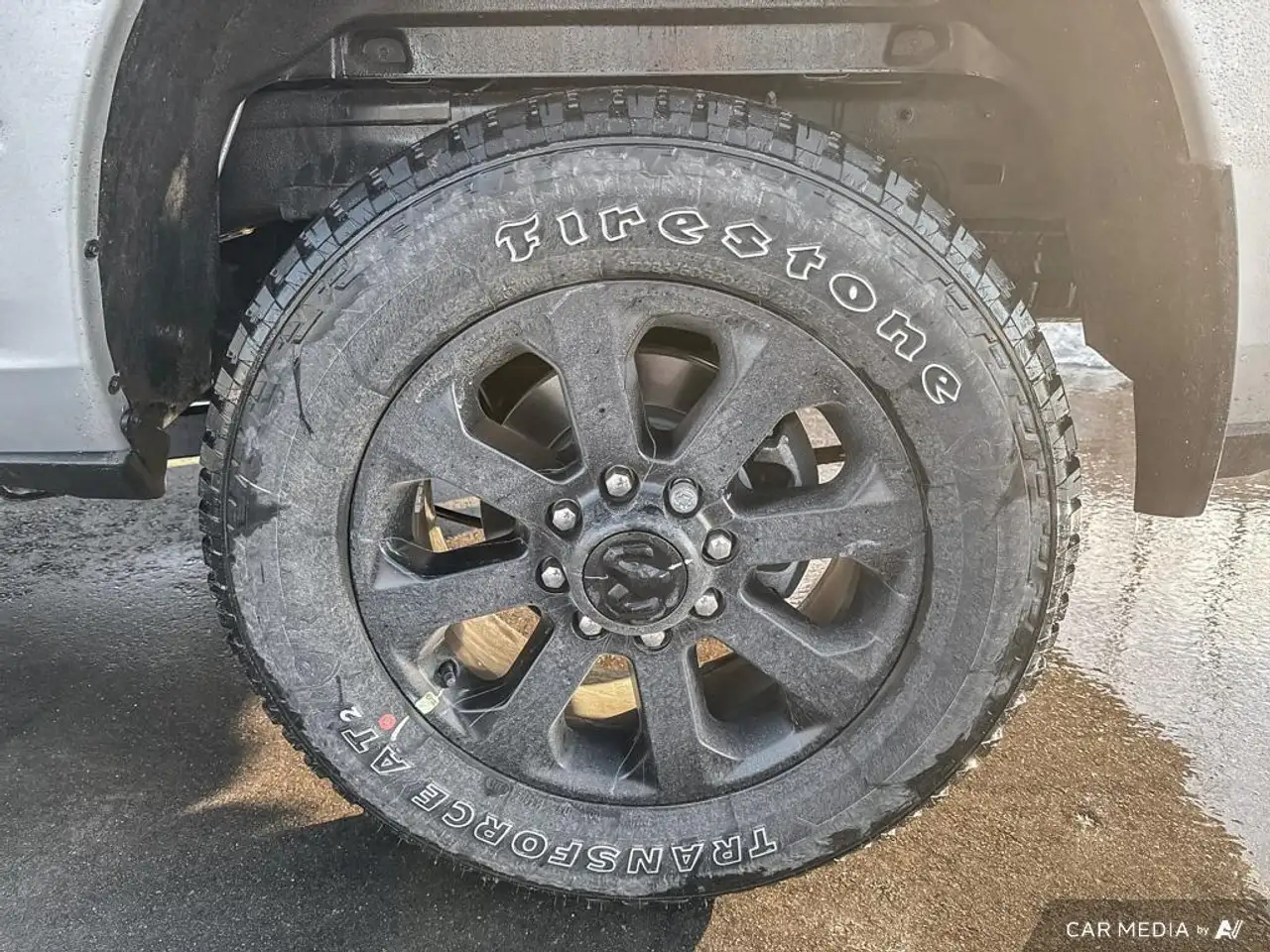 RAM 2500 снимка RAM 2500