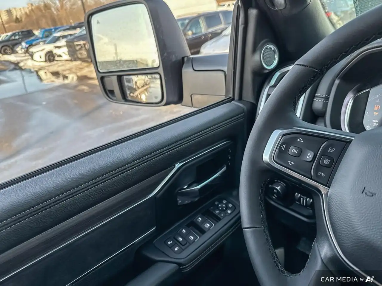 RAM 2500 снимка RAM 2500