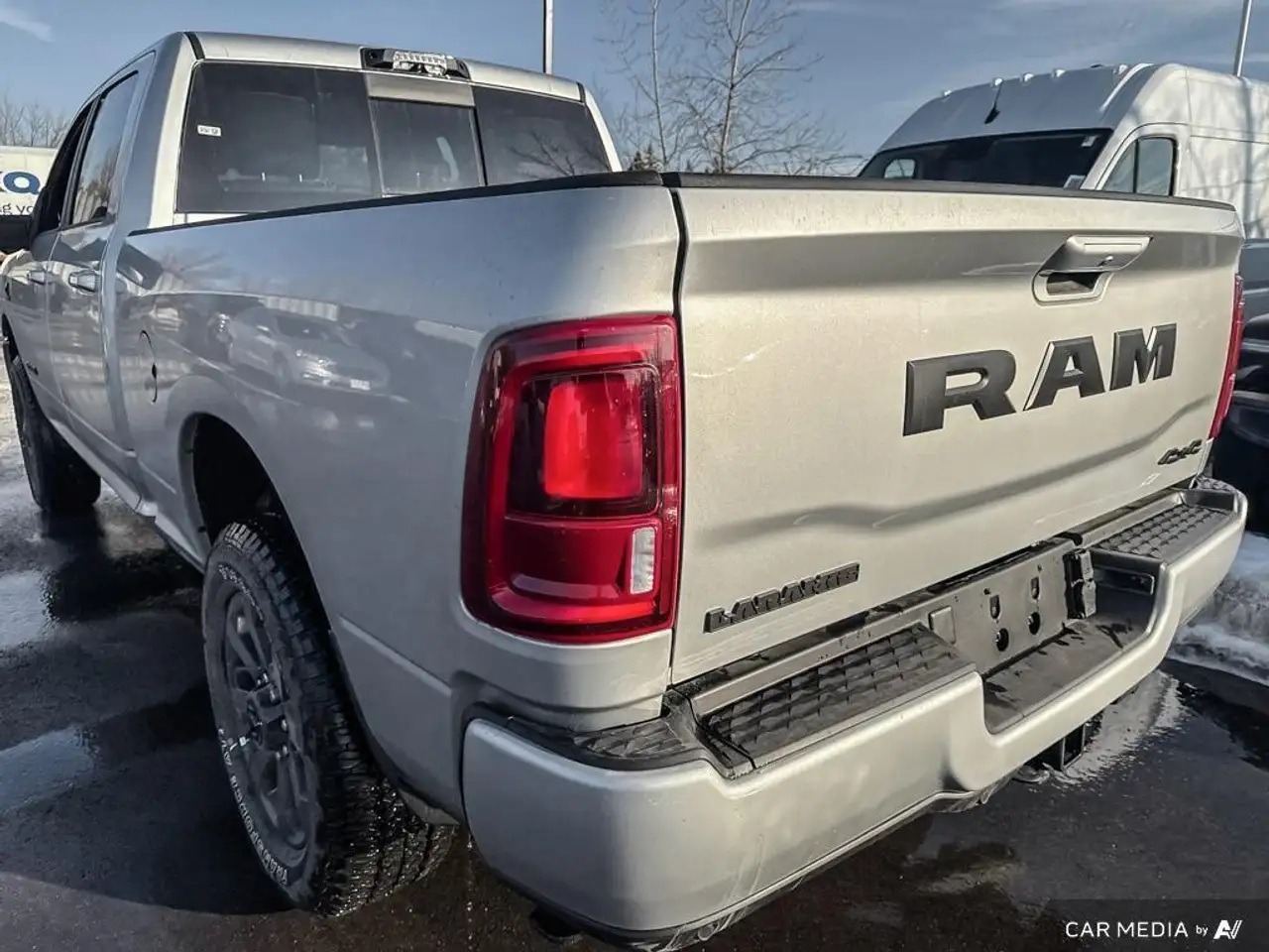RAM 2500 снимка RAM 2500
