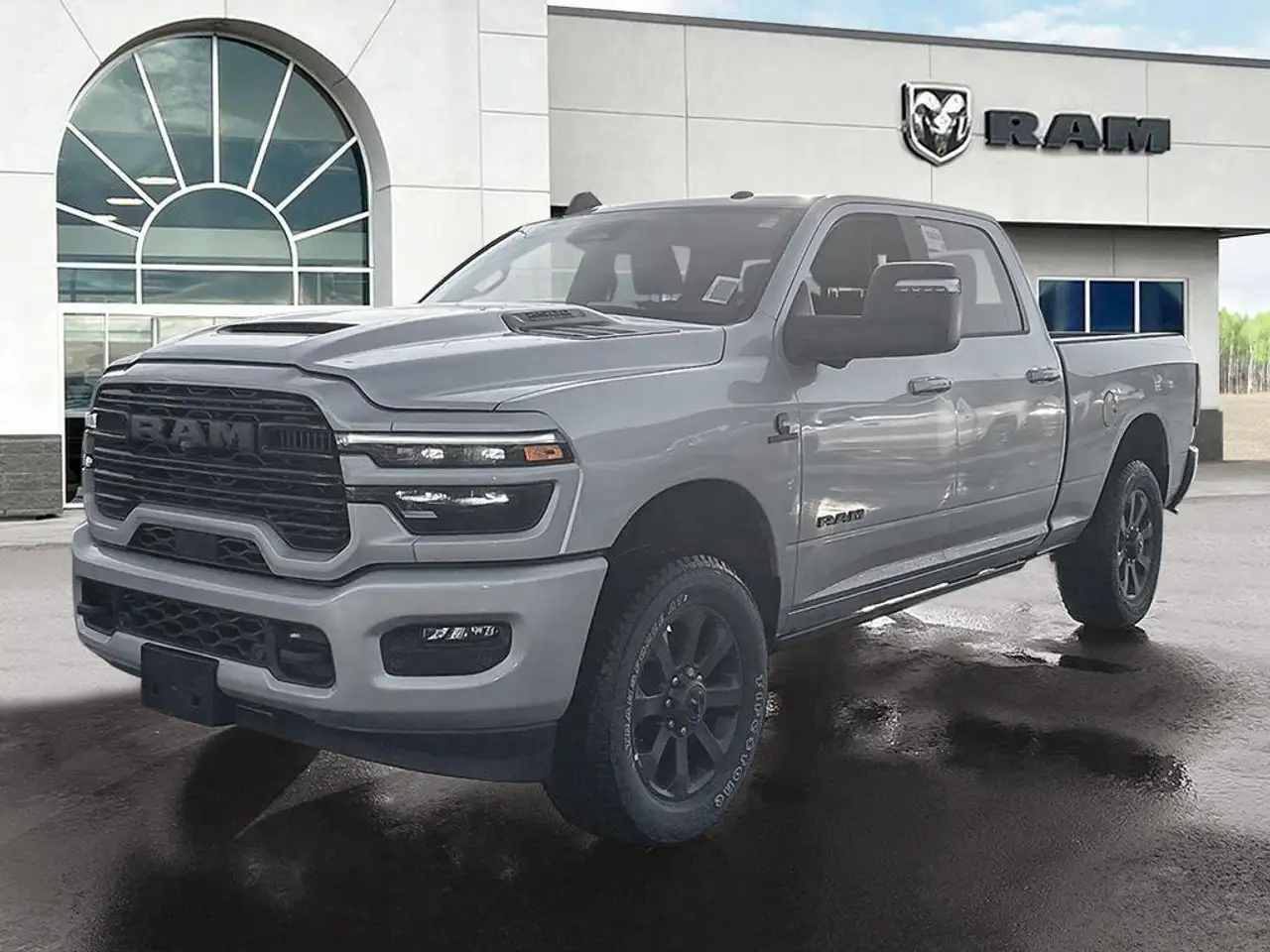2026 RAM 2500