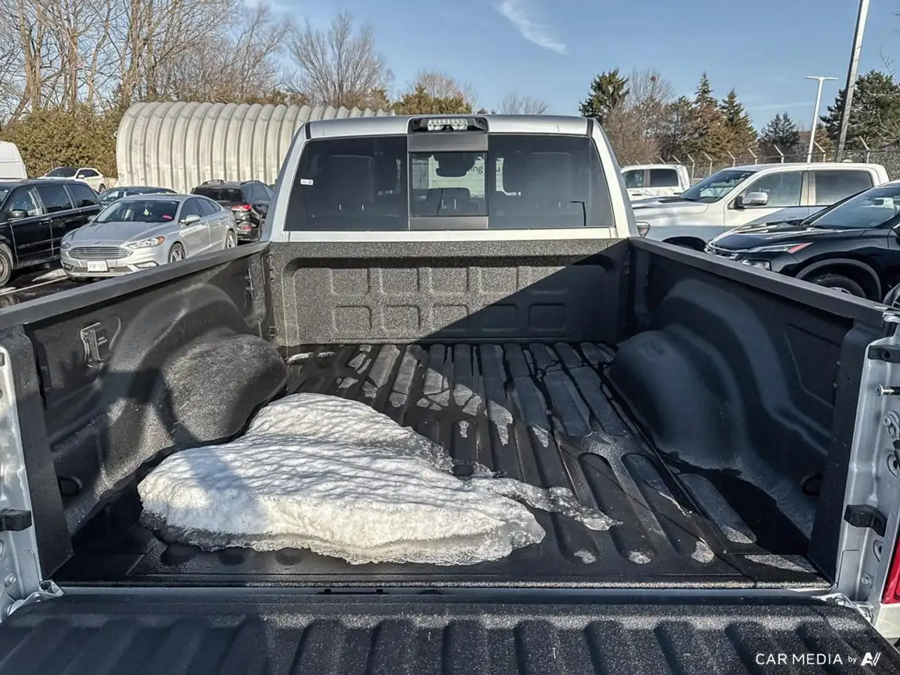 RAM 2500 снимка RAM 2500