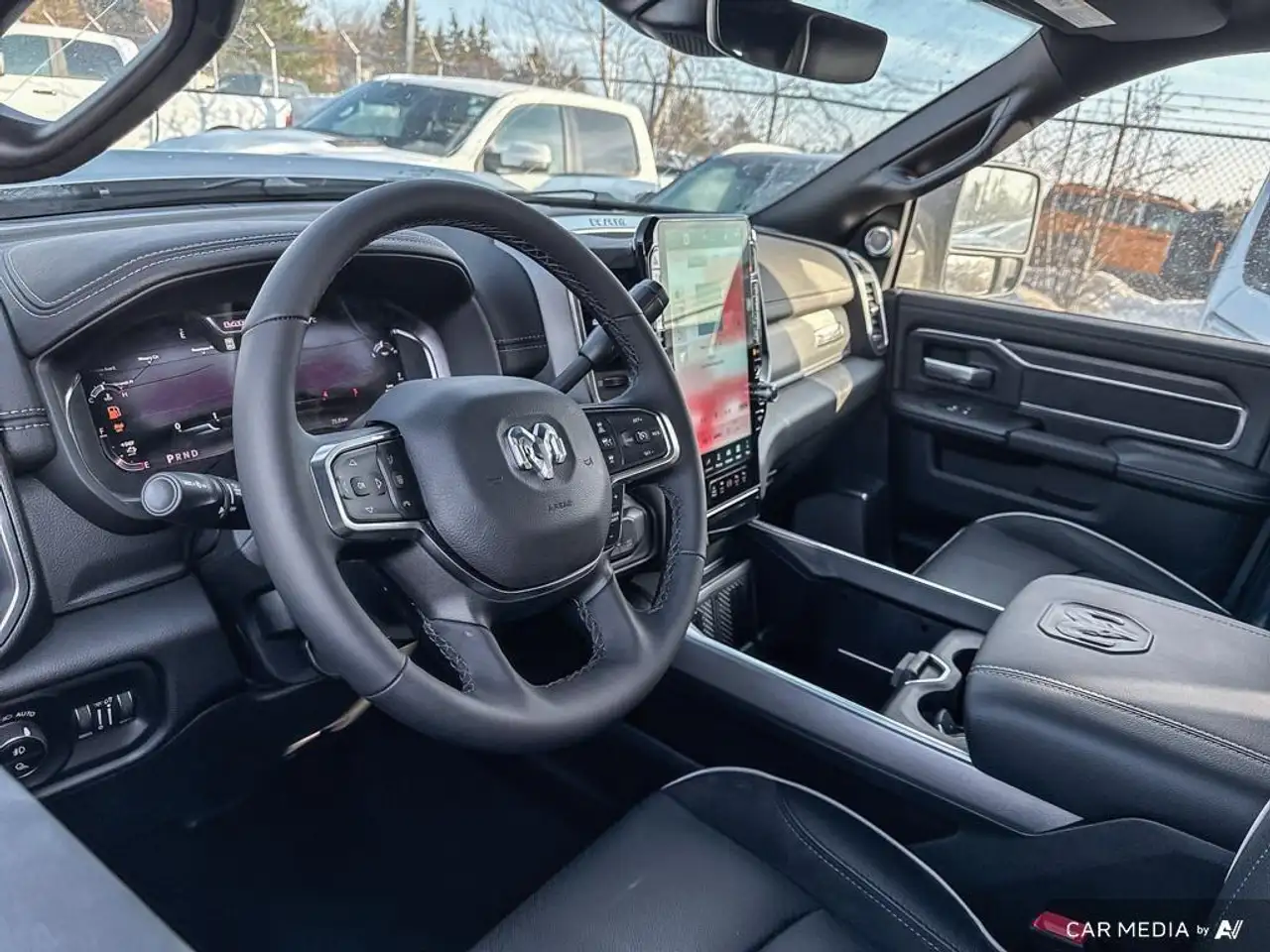 RAM 2500 снимка RAM 2500