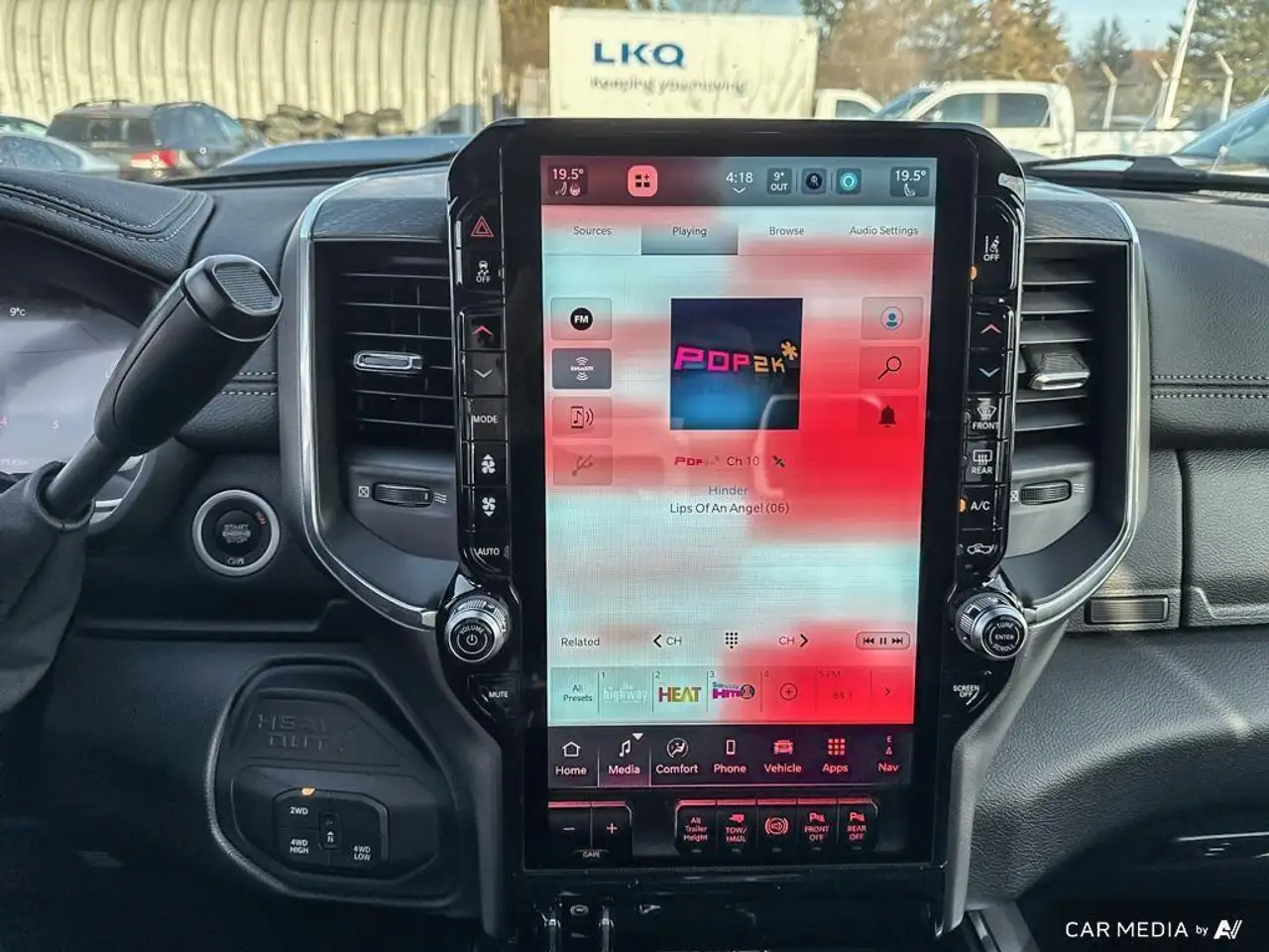 RAM 2500 снимка RAM 2500