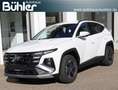 Hyundai TUCSON Select 1.6 T-GDI 4WD 180PS DCT-Automatik Naviga... Weiß - thumbnail 1