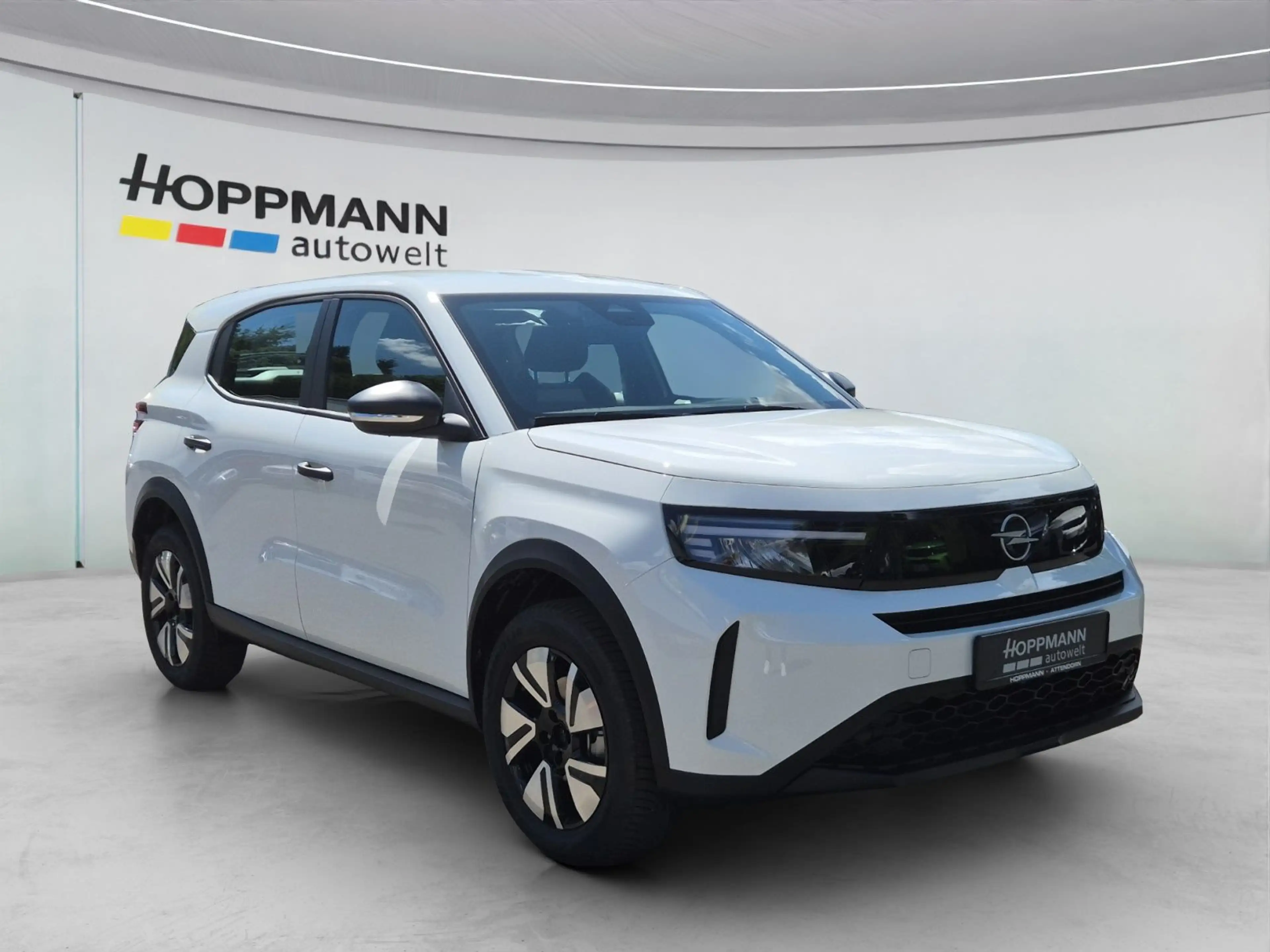 Opel Frontera 1.2 Edition Hybrid*KAMERA*LED*CARPLAY* — photo 2