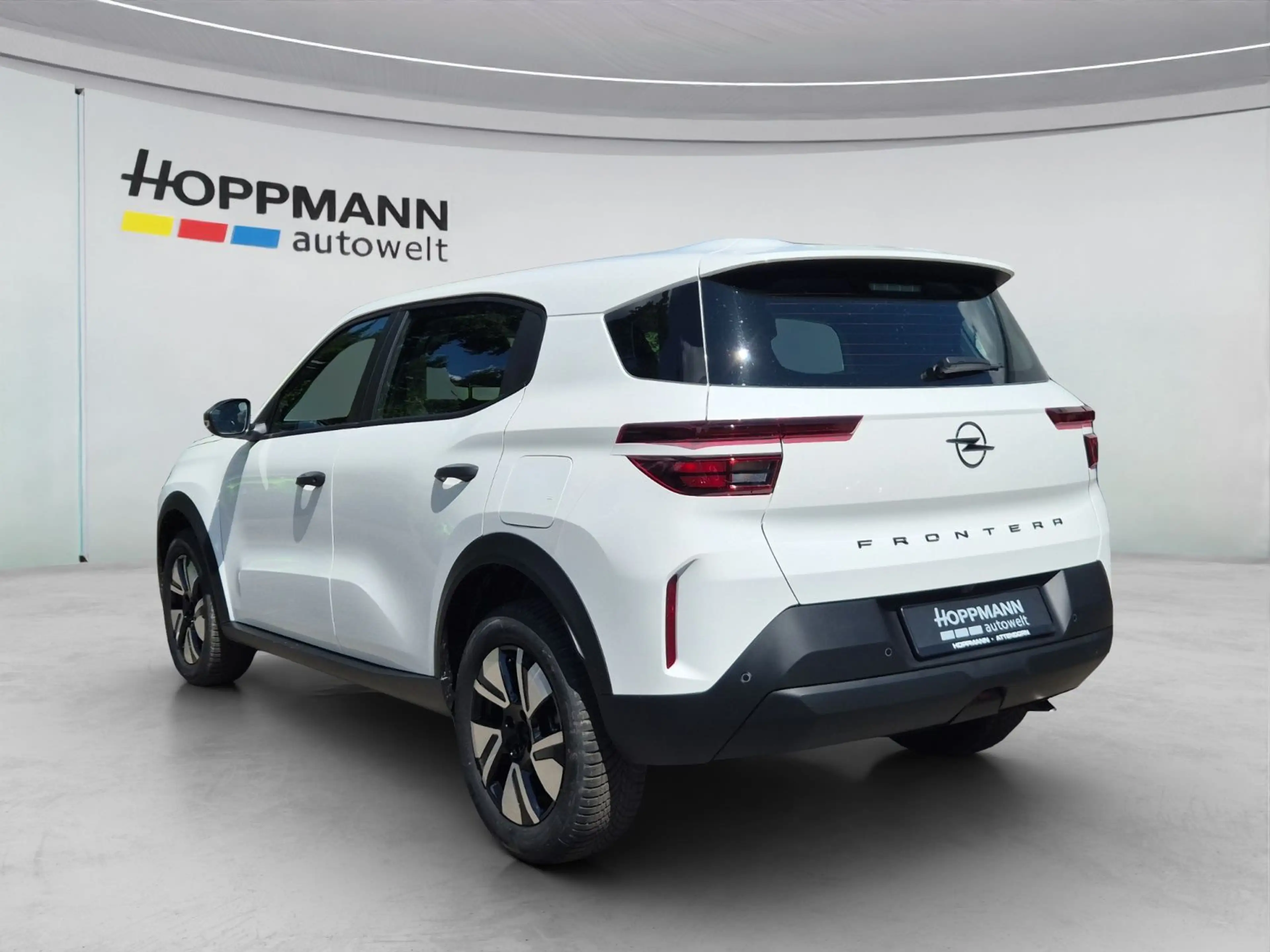Opel Frontera 1.2 Edition Hybrid*KAMERA*LED*CARPLAY* — photo 4