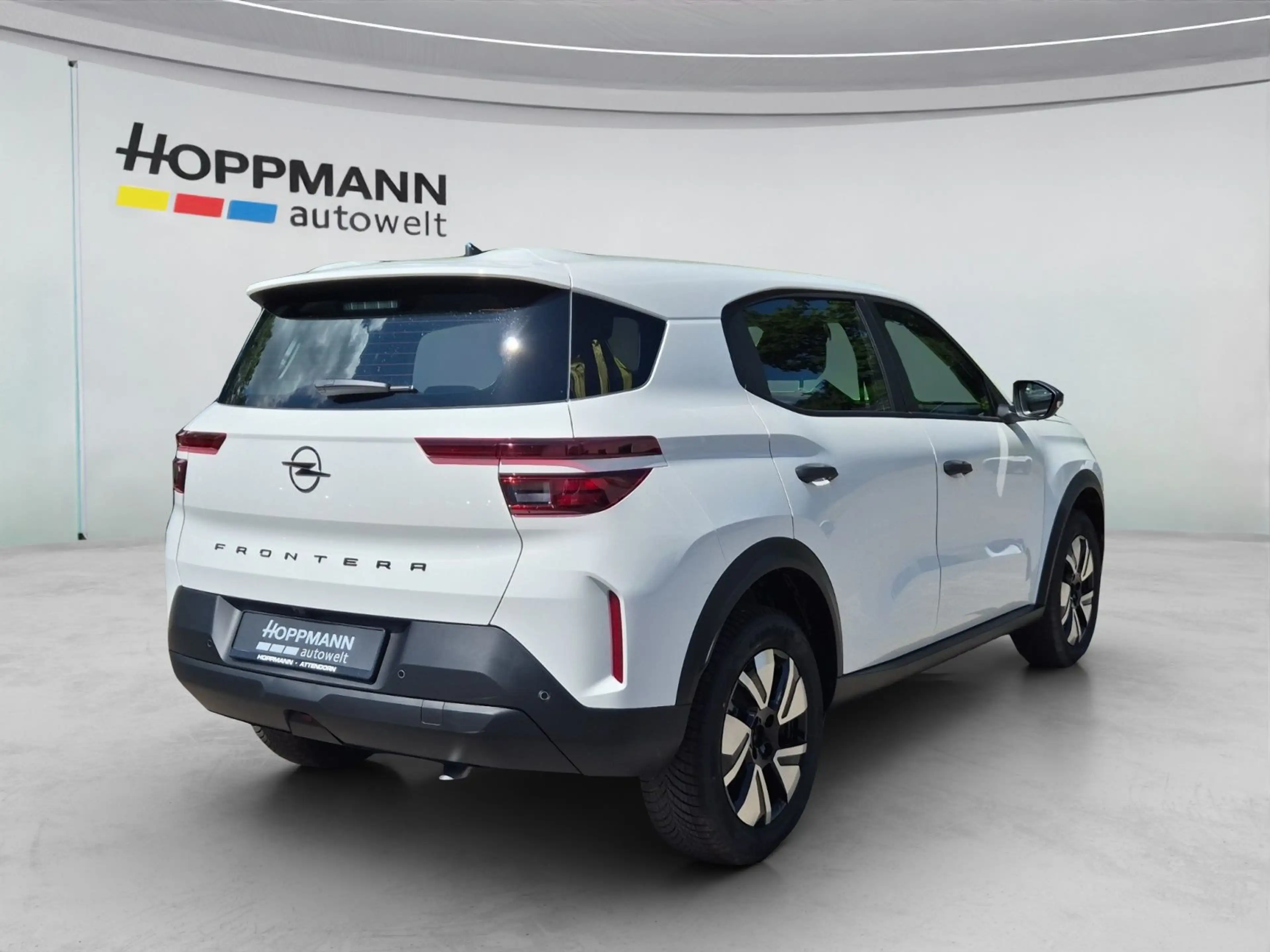 Opel Frontera 1.2 Edition Hybrid*KAMERA*LED*CARPLAY* — photo 3
