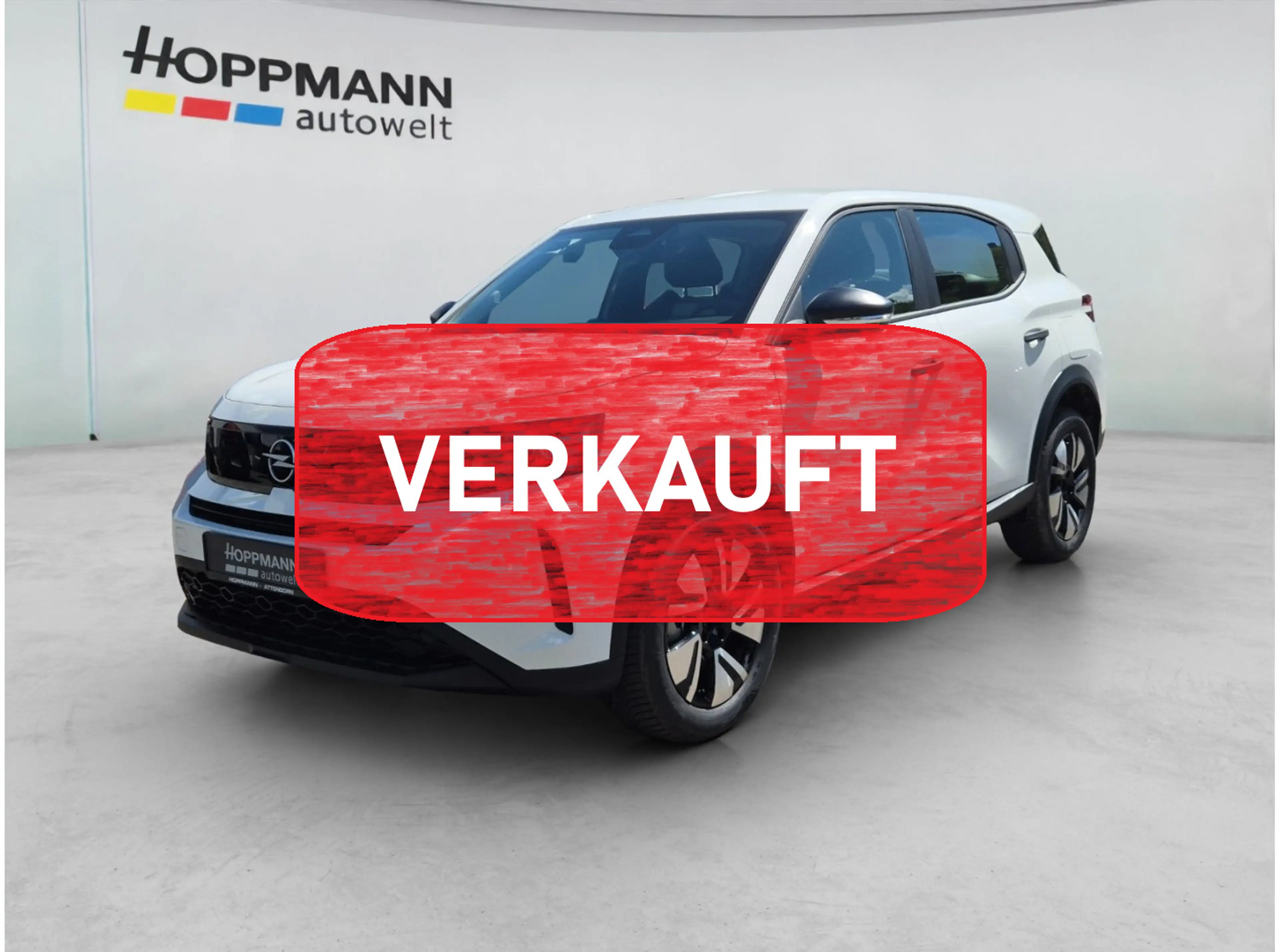 Opel Frontera 1.2 Edition Hybrid*KAMERA*LED*CARPLAY*
