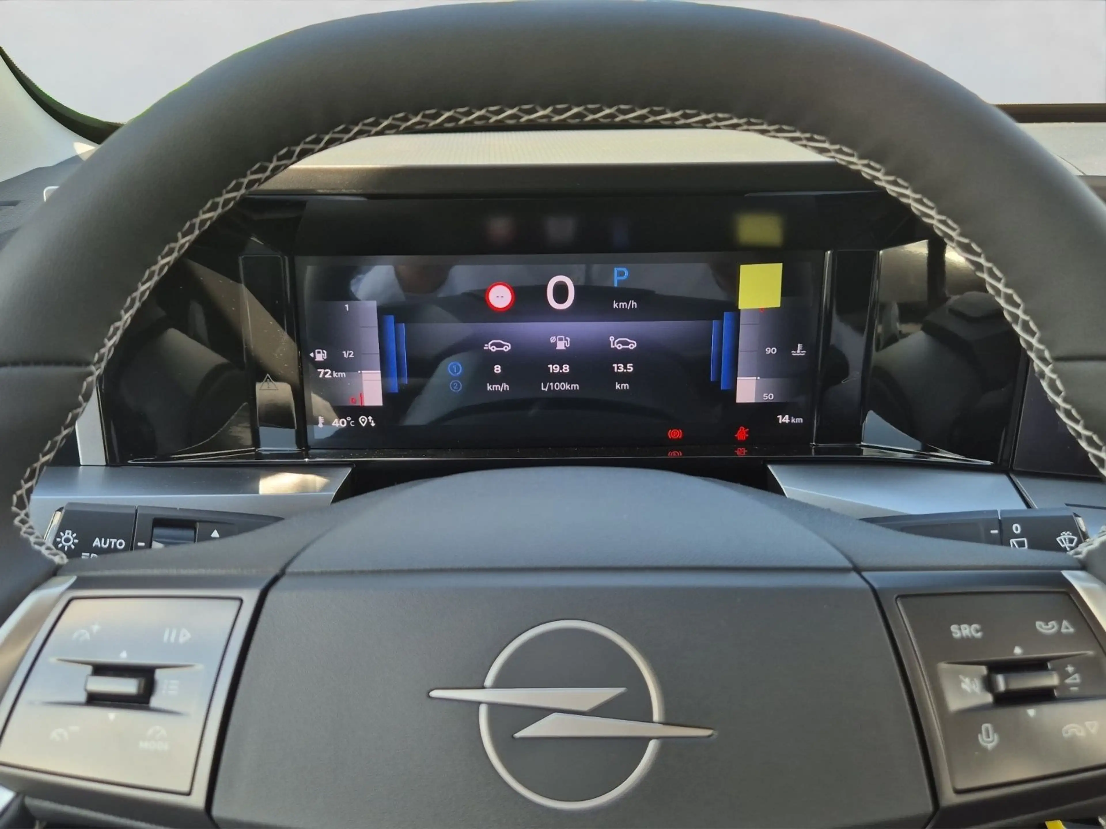 Opel Frontera 1.2 Edition Hybrid*KAMERA*LED*CARPLAY* — photo 11