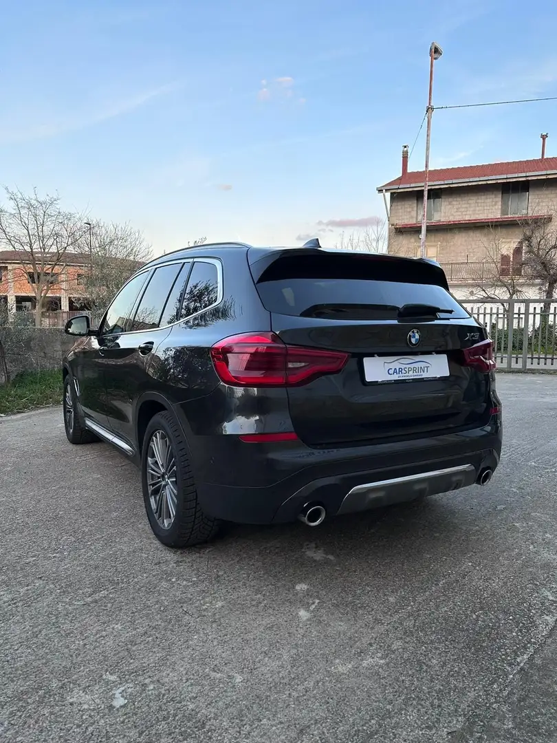 BMW X3 xdrive20d Luxury 190cv auto - 2