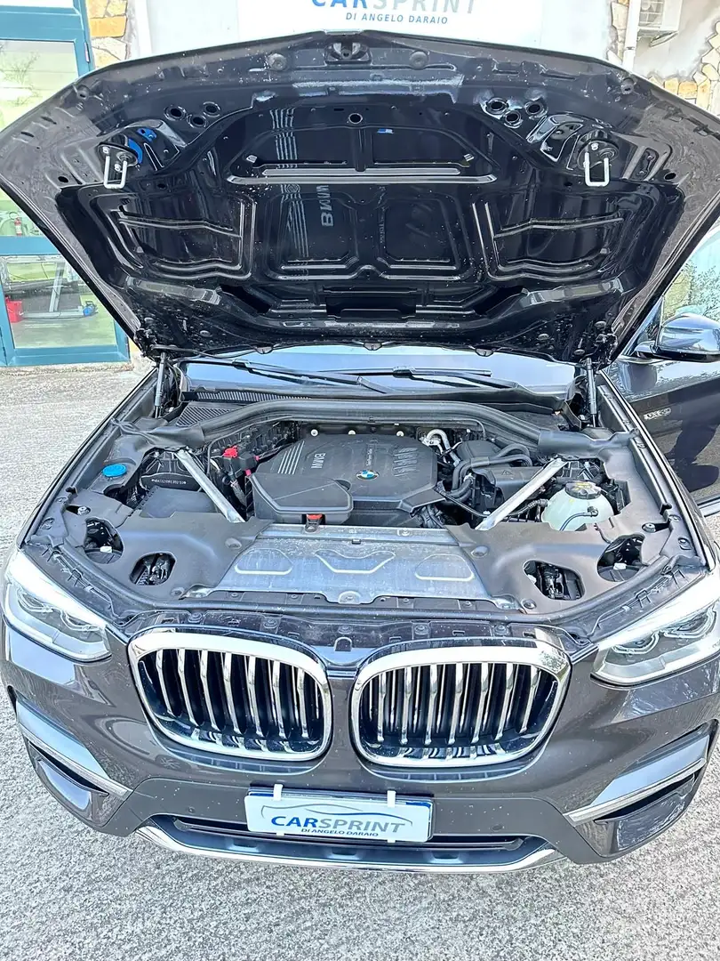 BMW X3 xdrive20d Luxury 190cv auto - 1