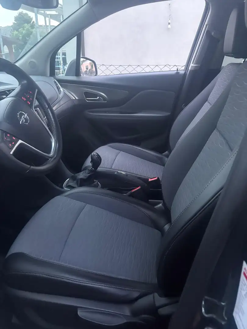 Opel Mokka 1.4 t Ego Gpl-tech 4x2 140cv E6 - 1