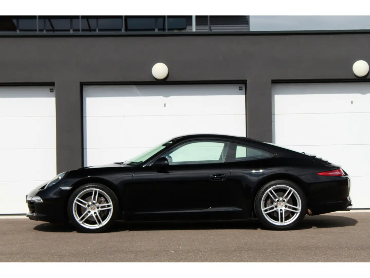 Porsche 911 (991) CARRERA 2 PDK7 | ECHAPPEMENT SPORT | SPORT C Noir - 2