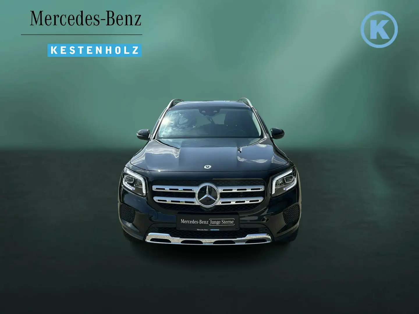Mercedes-Benz GLB 200 GLB 200 PROGRESSIVE+7-SITZE+KAMERA+AHK+LED+PDC Noir - 2