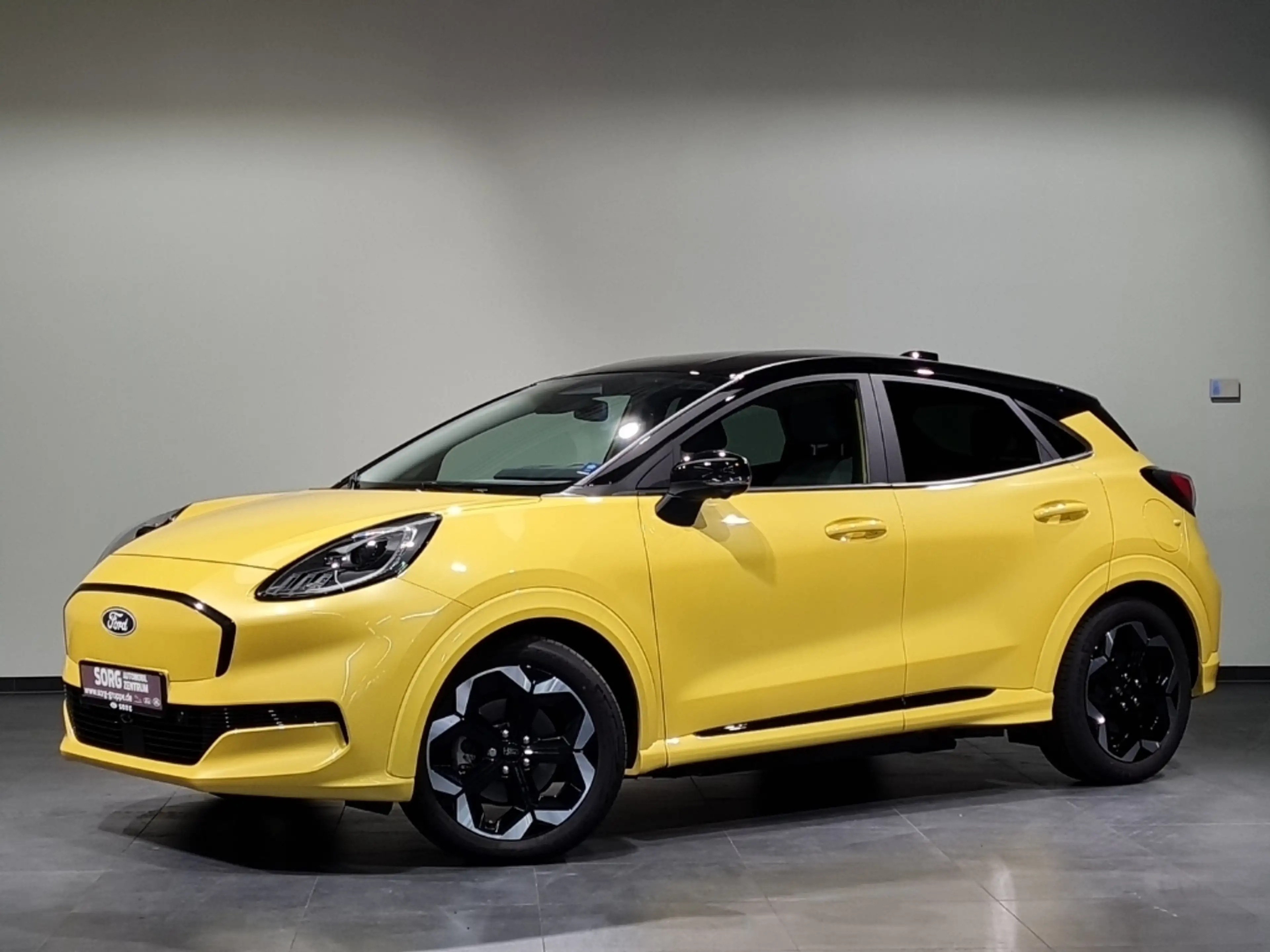 Ford Puma Gen-E Premium*AHK*ACC*360°CAM*-34%* — photo 13