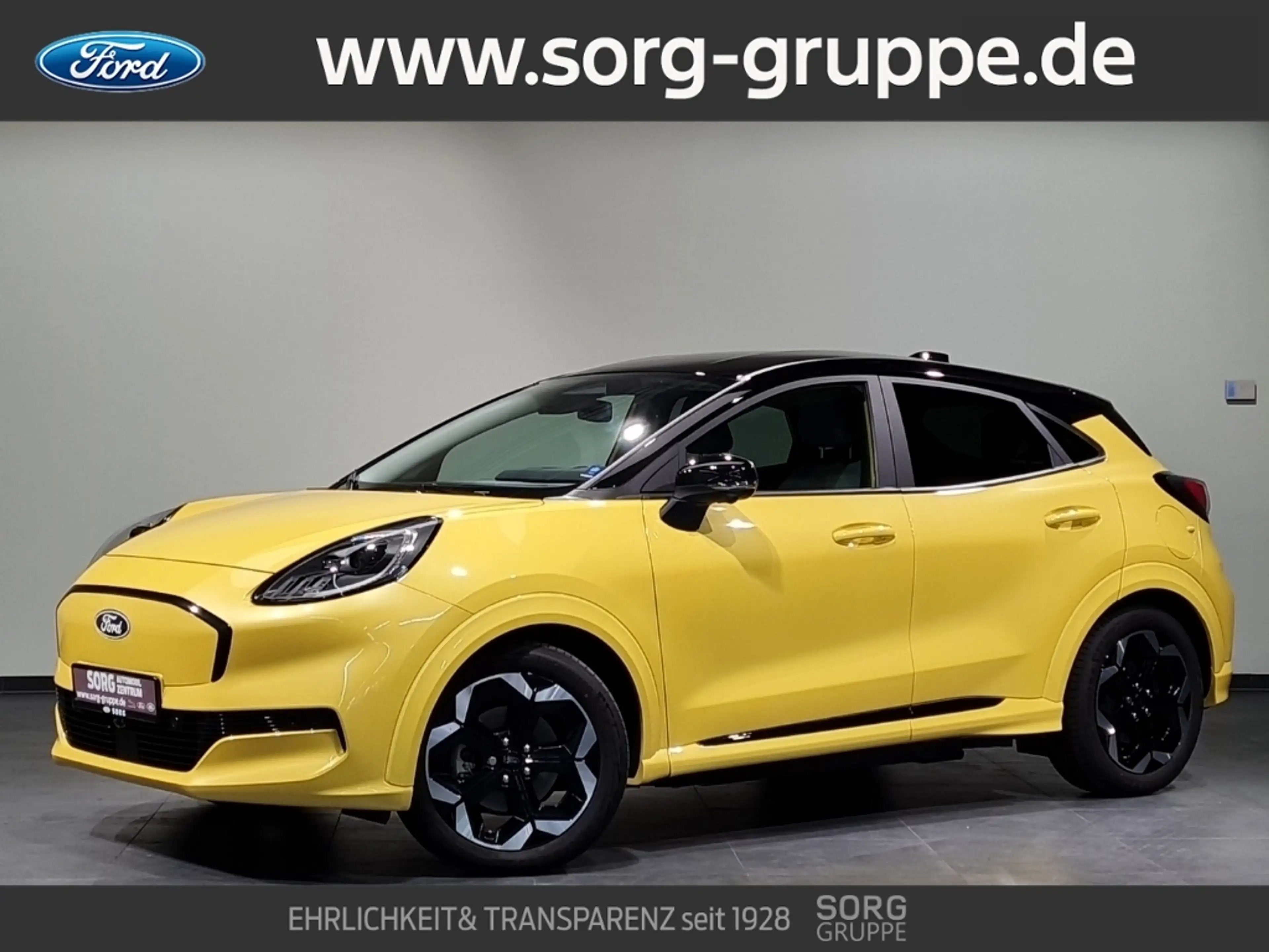Ford Puma Gen-E Premium*AHK*ACC*360°CAM*-34%*