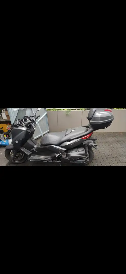 Yamaha X-Max 400 Gris - 2