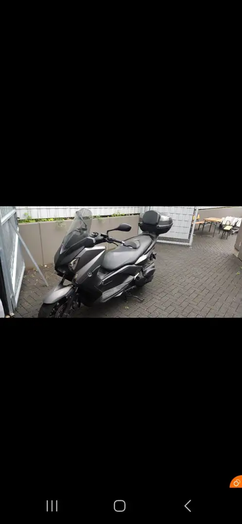 Yamaha X-Max 400 Gris - 1