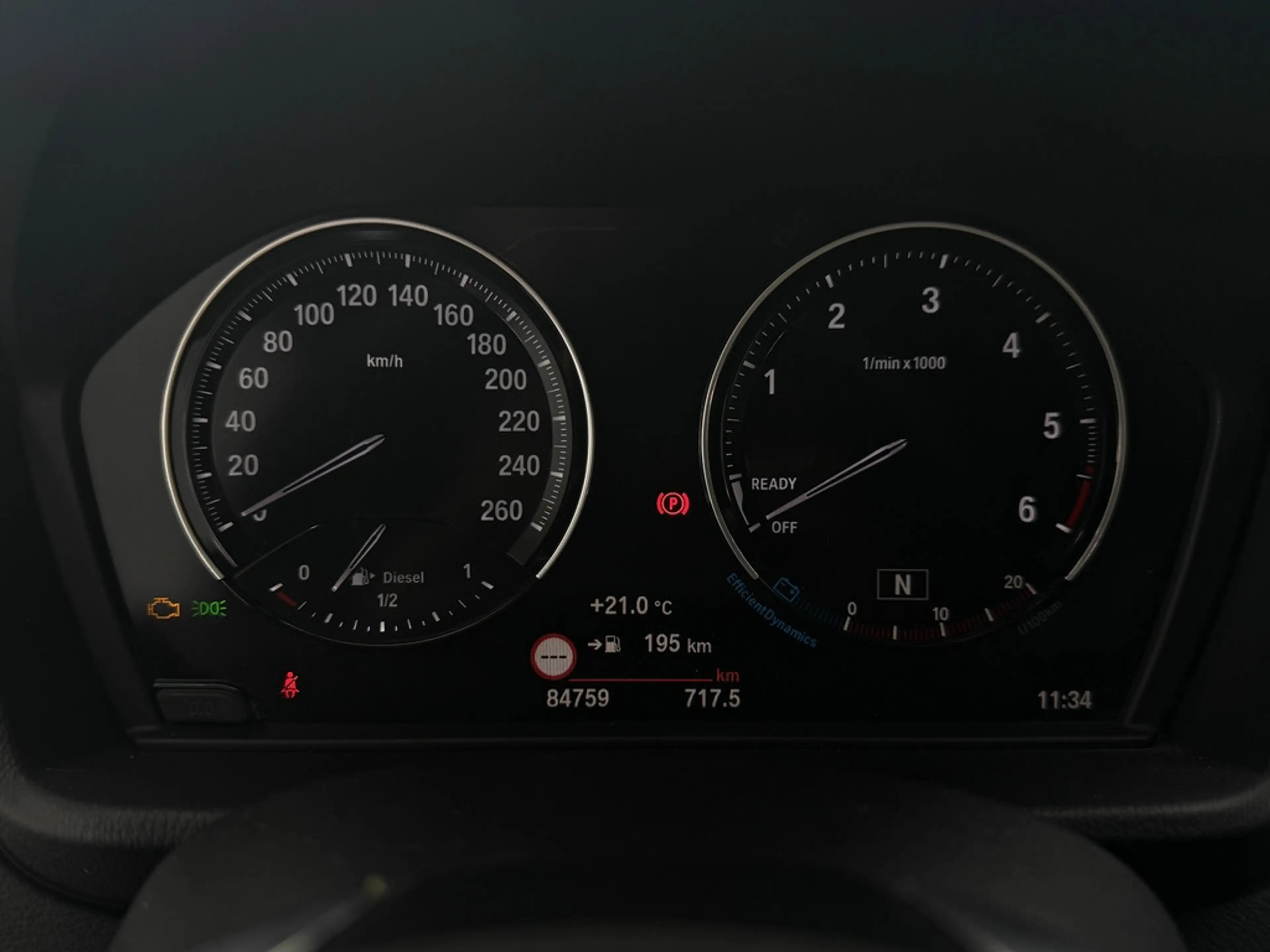 BMW X2 18d sDrive Advantage Plus, 1.Hd., LED, Navi — photo 8