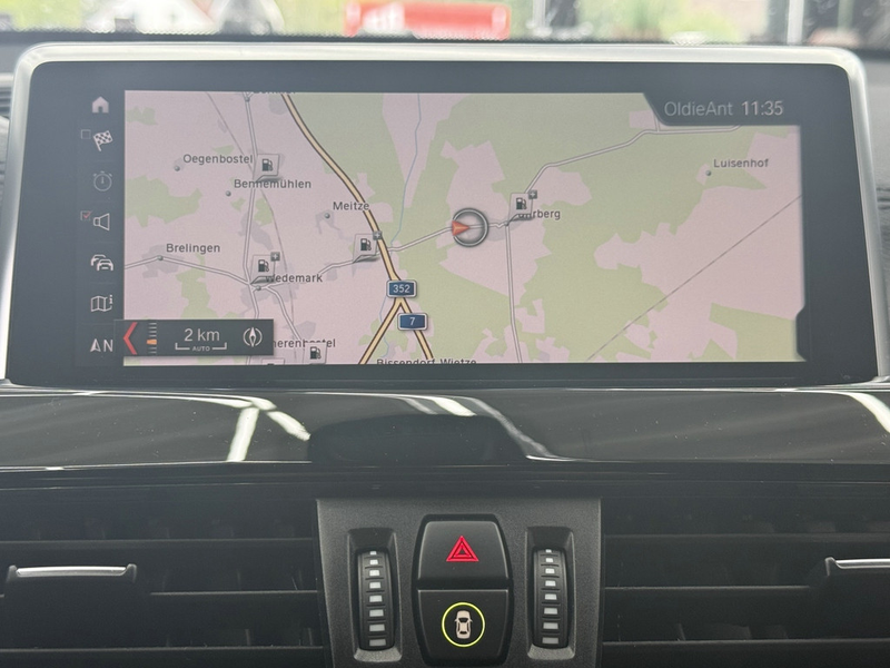 BMW X2 18d sDrive Advantage Plus, 1.Hd., LED, Navi — photo 12
