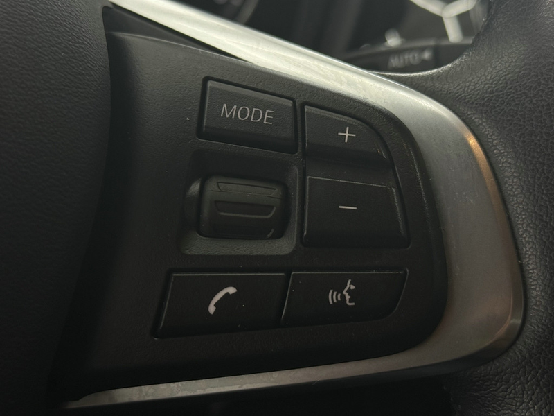BMW X2 18d sDrive Advantage Plus, 1.Hd., LED, Navi — photo 11
