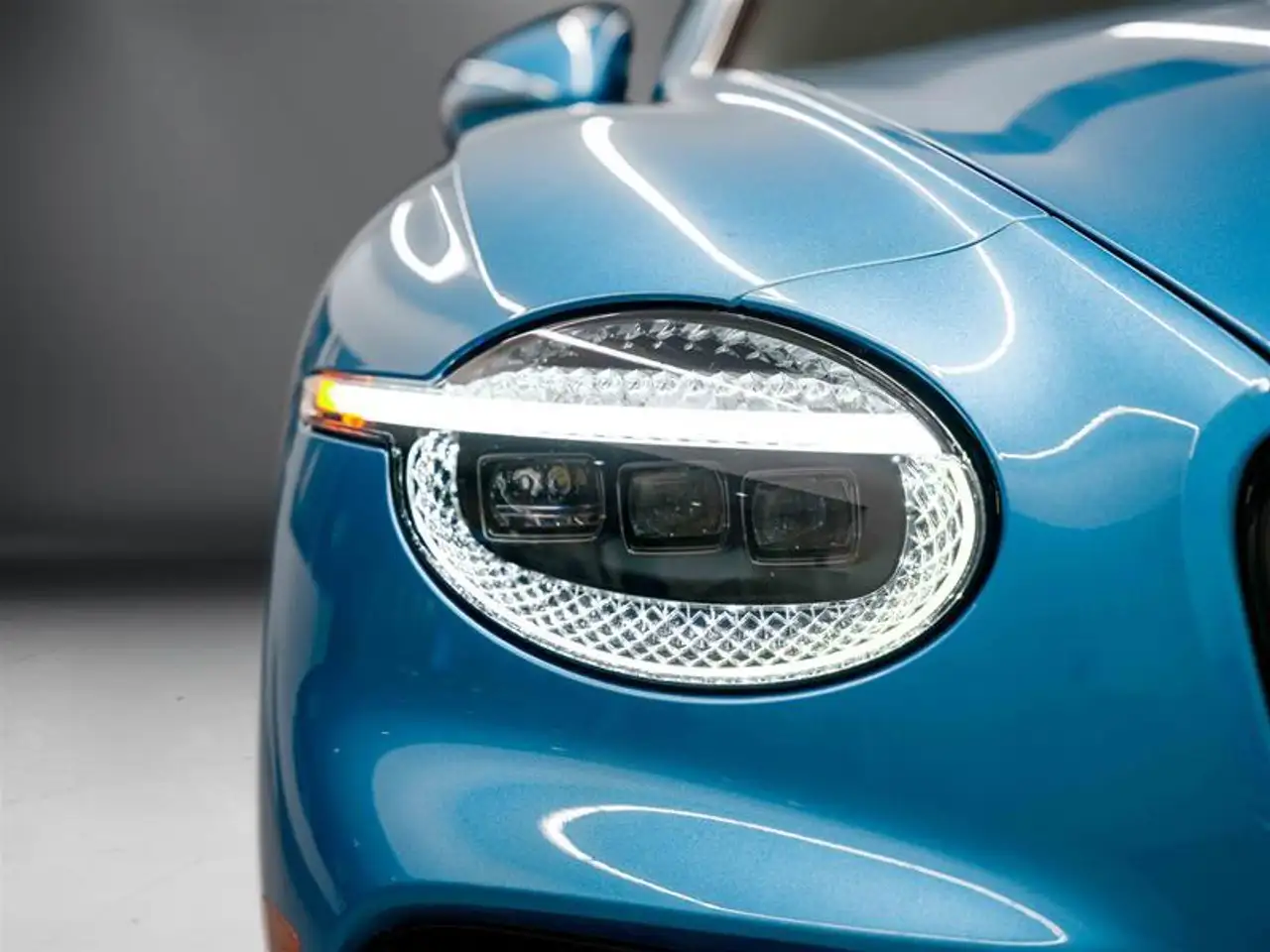 Bentley Continental GT снимка Bentley Continental GT