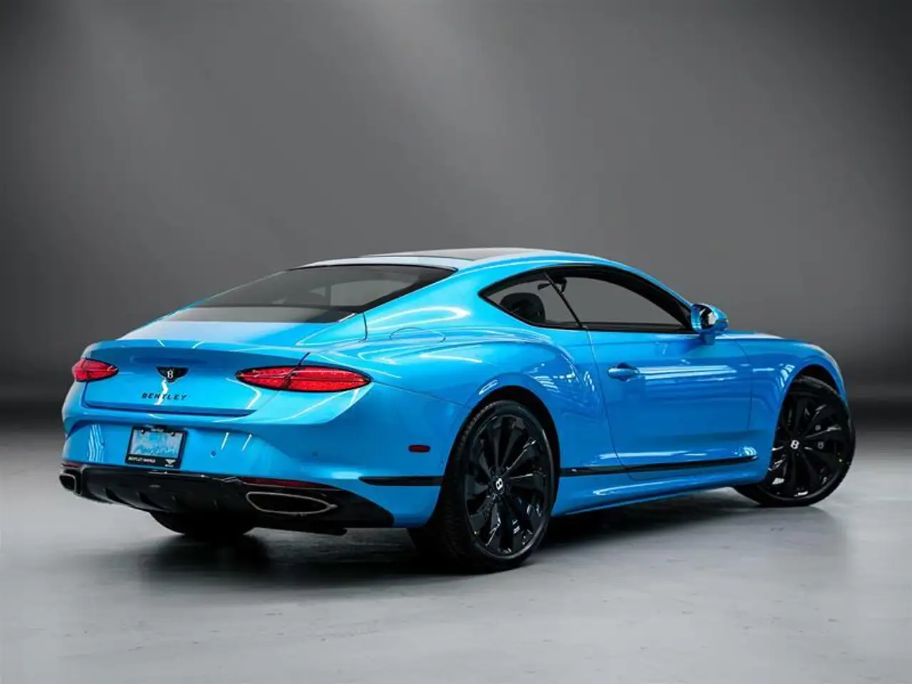 Bentley Continental GT снимка Bentley Continental GT