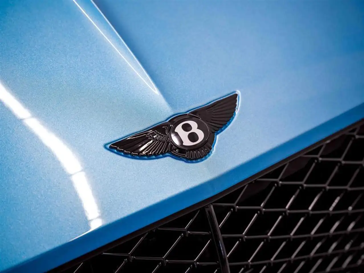 Bentley Continental GT снимка Bentley Continental GT