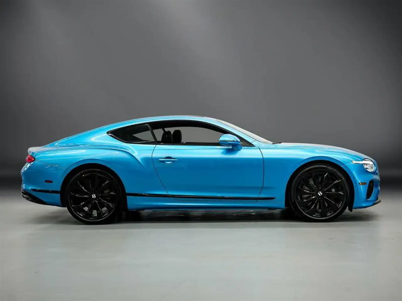 Bentley Continental GT снимка Bentley Continental GT